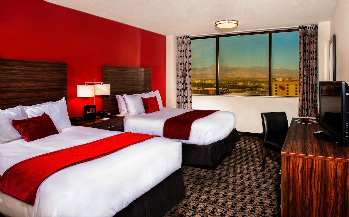 the D Las Vegas